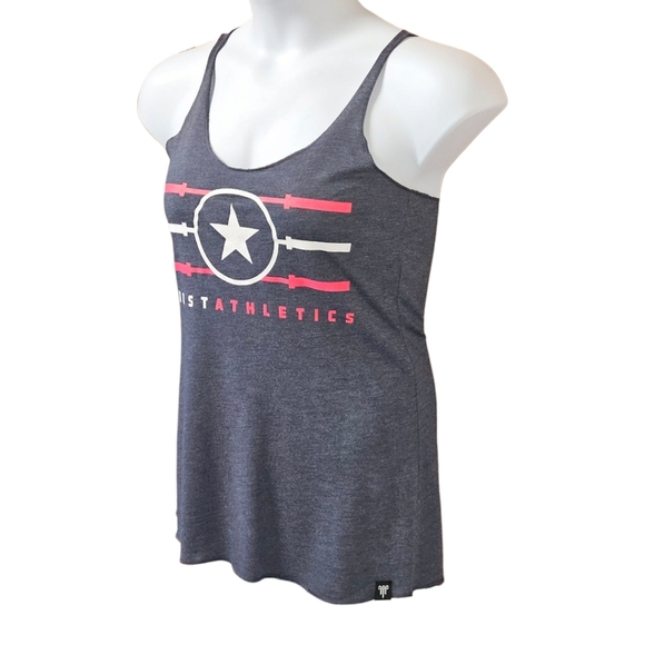 NEXT LEVEL APPAREL Women's athletic Or Casual Tank Top Size M/L - Picture 11 of 16